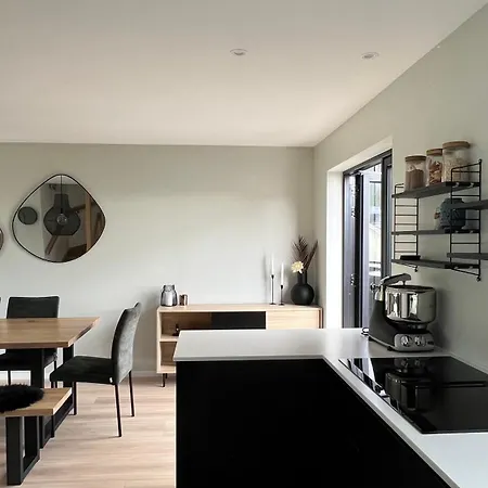 The View By Granasen - Nordic World Championships Βίλα Τρόντχαϊμ