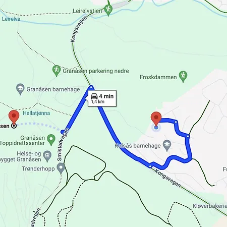 Βίλα The View By Granasen - Nordic World Championships